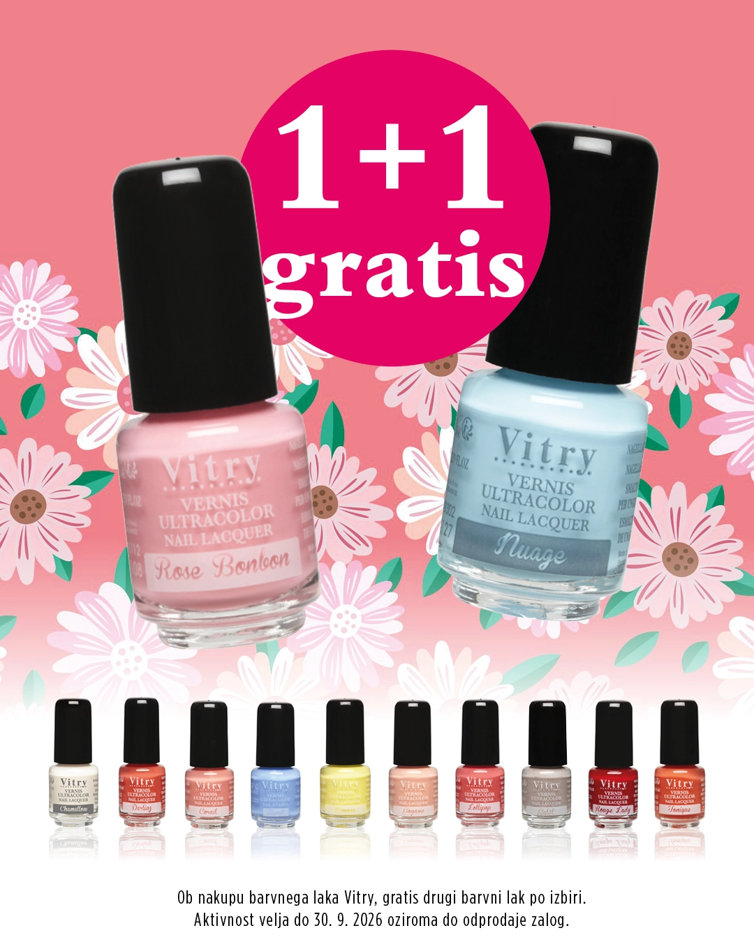 Vitry laki 1+1 gratis Vitry laki 1+1 gratis